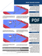 Magic Square Passing: Why Use It?
