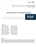 PCXRecord 2.4 TG TroubleshootingGuide ALESVC50173 18 en