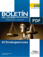 Boletin 235 Octubre de 2020 PDF