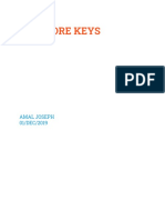 Offshore Keys