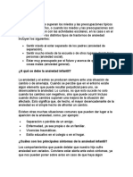 Ansiedad y Depresion Infantil Terminado