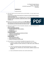 Actividades de Aprendizaje 2.4 y 2.5