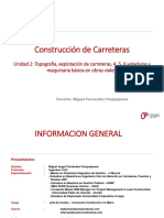 Costo de Hora Maquina. Rendimientos - UTP PDF