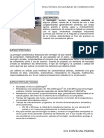 Ficha Tecnica Del Hormigon PDF