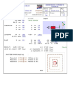 Spreadsheets To BS 8110