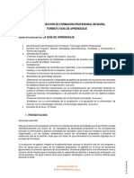 Guía de Aprendizaje Planear y Procesar PDF