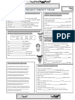 The Present Perfect Tense: For or Since