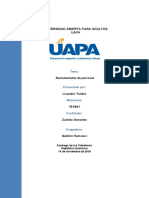 Gestión Humana Tarea #2 (UAPA)