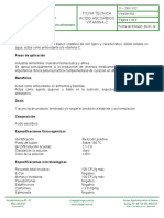 Acido Ascorbico PDF