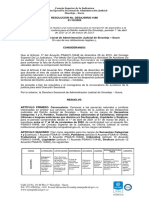 Resolucion Desajsir20-1086 Convocatoria Auxiliares de La Justicia 2021 - 2023