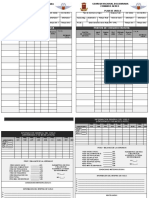 Formato Plan de Vuelo CAAGUARNAC 2013