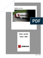 Josam - Laser - AM - User - Guide 3 PDF