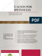 Evaluacion Por Competencias