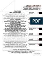 ARMY TM 9-2320-280-20-2 Technical Manual Unit Maintenance