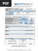 Acta de Entrega