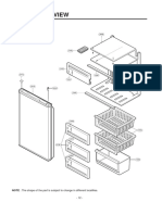 Exploded View: NOTE: The Shape of The Part Is Subject To Change in Different Localities