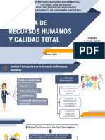 Exposición Gerencia de Recursos Humanos. COMPLETAS