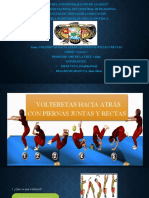 Volteretas Hacia Atrás Con Piernas Juntas y Rectas PDF