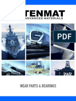 Wear Parts Brochure 2019 PDF