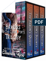 Barons of The Cinque Ports Trilogy - (The Complete Series) PDF