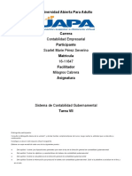 Tarea 7 Sistema Cont. Gubernamental