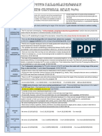 Descriptive Essay Marking Criteria - EBAU 2021