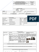 Informe Bitacora Quincenal Del Aprendiz