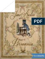 Persuasion - Jane Austen