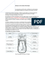 Les Moteur Thermiques