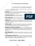 PERMCO Is Your # 1 Gear Pump Source For 10 Good Reasons: Page 10 of 158 5/13/2010