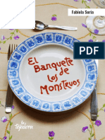 Fabiola Soria - El Banquete de Los Monstruos