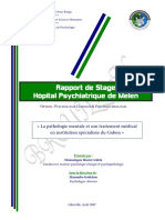 Stage - Melen - Rapport - de - Stage - Melen Exemple PDF