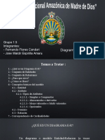 Diagramas de Entidad Relacion Expo