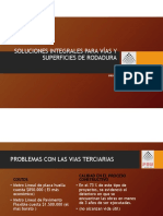 SOLUCIONES INTEGRALES PARA VÍAS Y SUPERFICIES DE RODADURA (Solo Lectura) PDF