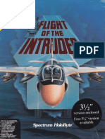 Flight of The Intruder