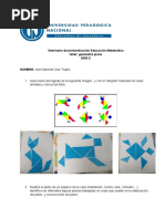 Taller Geometría Plana Gabriela Cruz