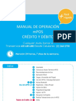 Manual de Operacion mPOS 18052016 PDF