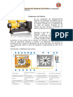 Compresor de Paleta