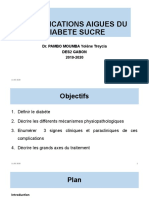 V2 Treycia-Complications Aigues Du Diabete Sucre