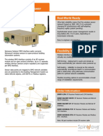 Product Data Sheet: Real-World Ready