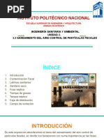 3.2 Saneamiento Del Aire PDF