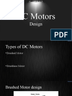 DC Motors