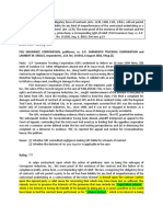 FGU Ins Corp Vs GP Sarmiento Trucking Corp PDF