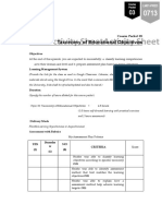 Activity Sheetactivity Sheet: Taxonomy of Educational Objectives