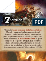 Dilo Al Mundo - Seminario Sobre Apocalipsis 12 - 7 Batallas, La Llave Del Apocalipsis (BFPR) PDF