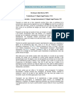 El Problema Pastoral de La Masturbación