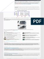 ATX Power Supply Modification Symmetric 2X30V DC DC Converter Circuit sg3525 - Electronics Projects Circuits PDF