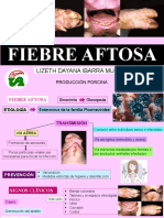 Fiebre Aftosa