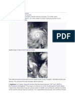 Typhoon: Typhoon (Disambiguation) Tropical Cyclone Basins