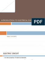 INTRODUCTION TO ELECTRICAL ENGINEERING 1 (Final Term)